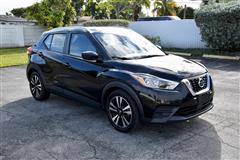 2020 Nissan Kicks 
