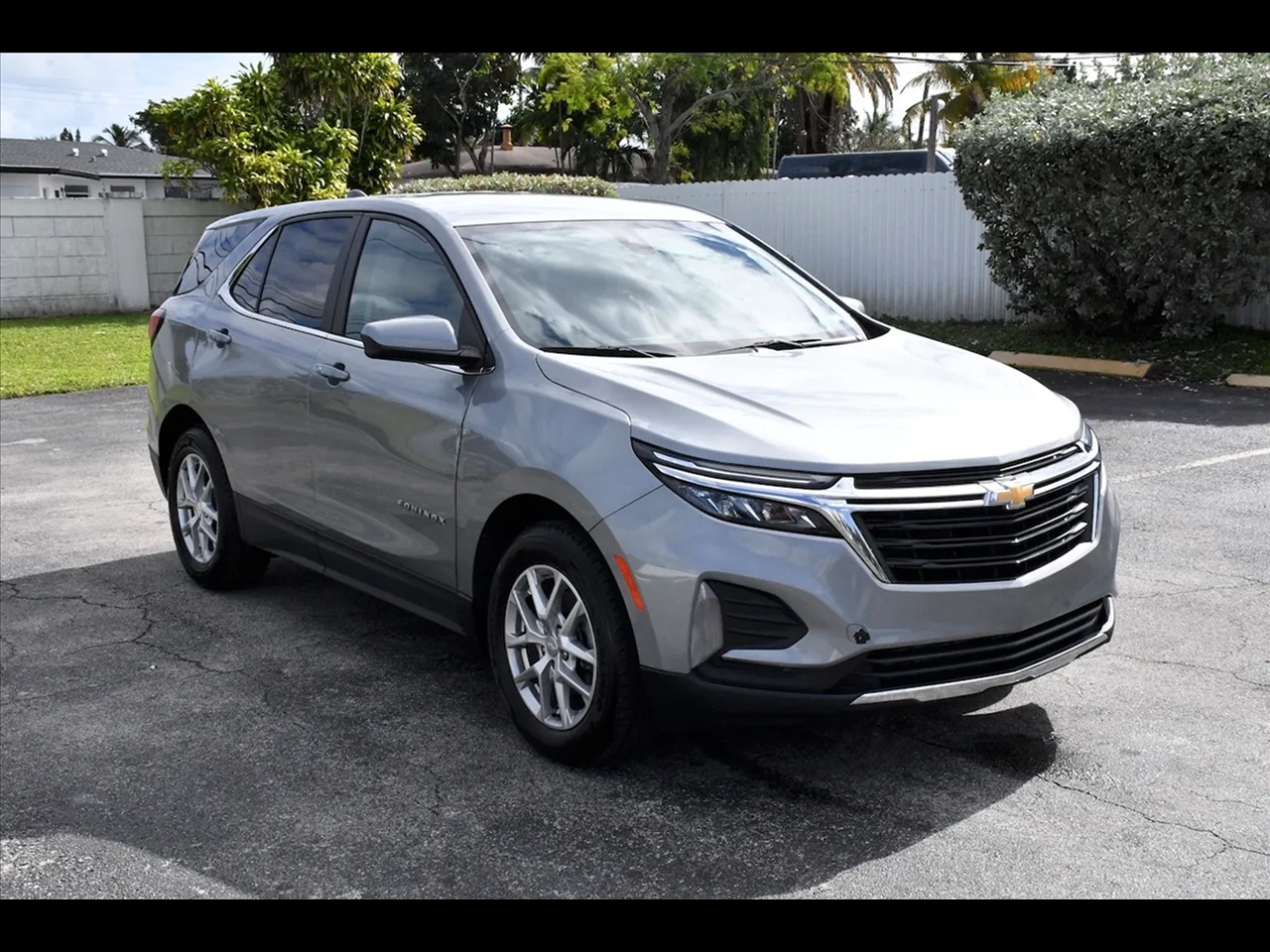 2023 Chevrolet Equinox LT 2WD