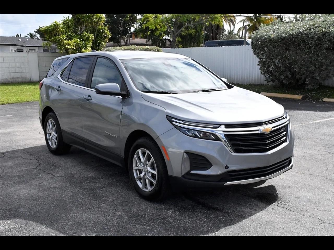 2023 Chevrolet Equinox LT 2WD