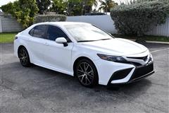 2023 Toyota Camry 