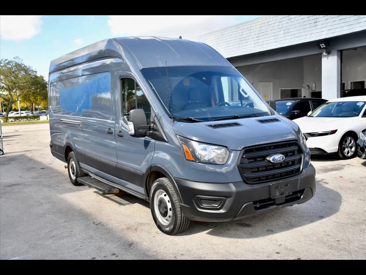 2020 Ford Transit 250 Van High Roof w/Sliding Pass. 148-in. WB EL