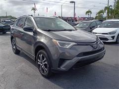 2018 Toyota RAV4 