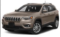 2020 Jeep Cherokee 