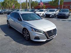 2021 Nissan Altima 