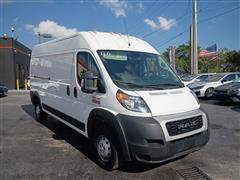 2021 RAM Promaster 