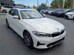 2021 BMW 3-Series 