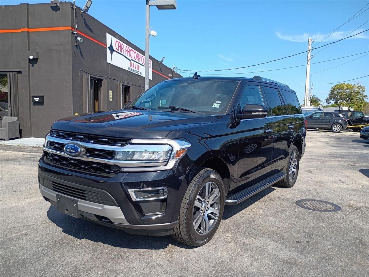 2023 Ford Expedition Limited 4WD