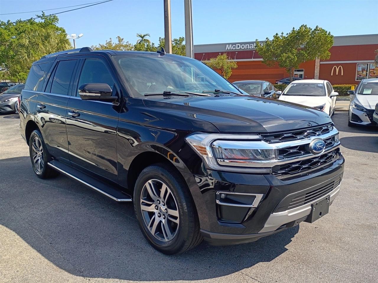 2023 Ford Expedition Limited 4WD