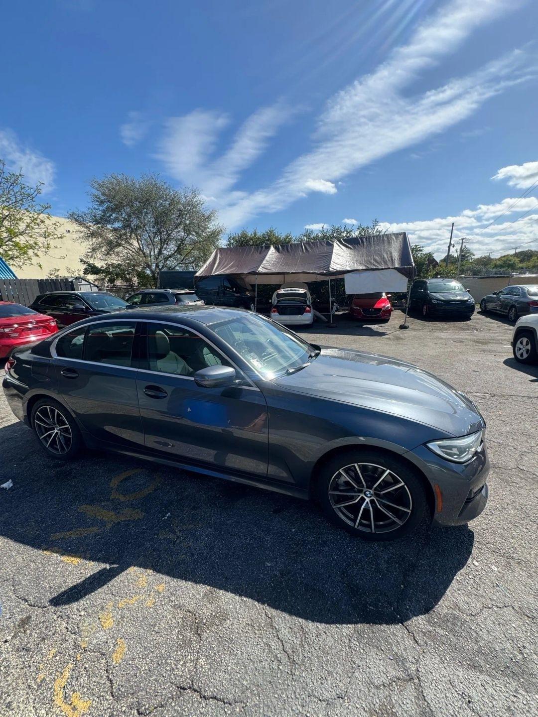 2021 BMW 3-Series 330i