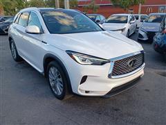 2023 Infiniti QX50 