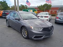 2020 Acura TLX 