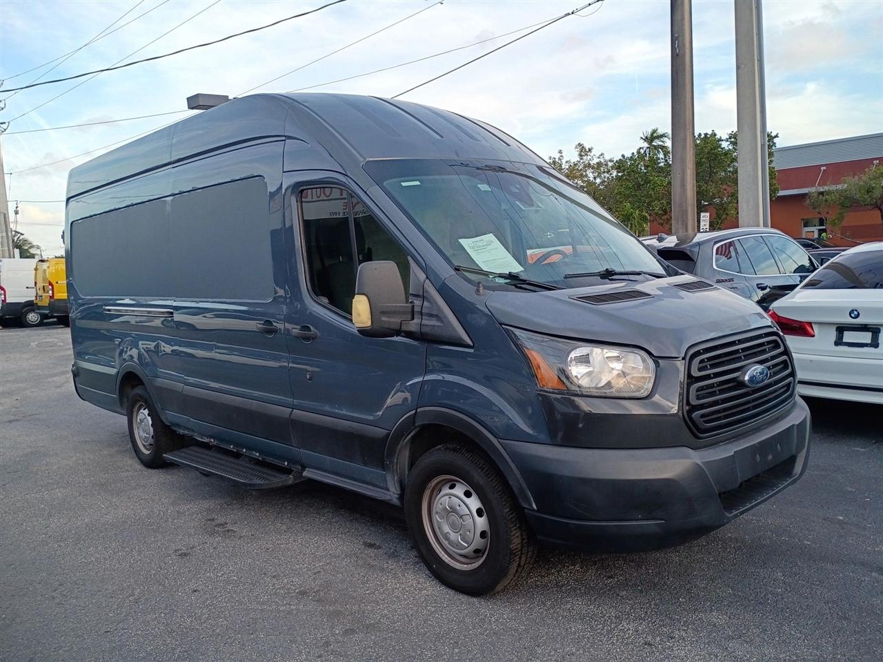 2019 Ford Transit 250 Van High Roof w/Sliding Pass. 148-in. WB EL
