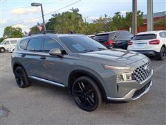 2022 Hyundai Santa Fe 