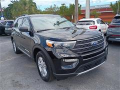 2024 Ford Explorer 