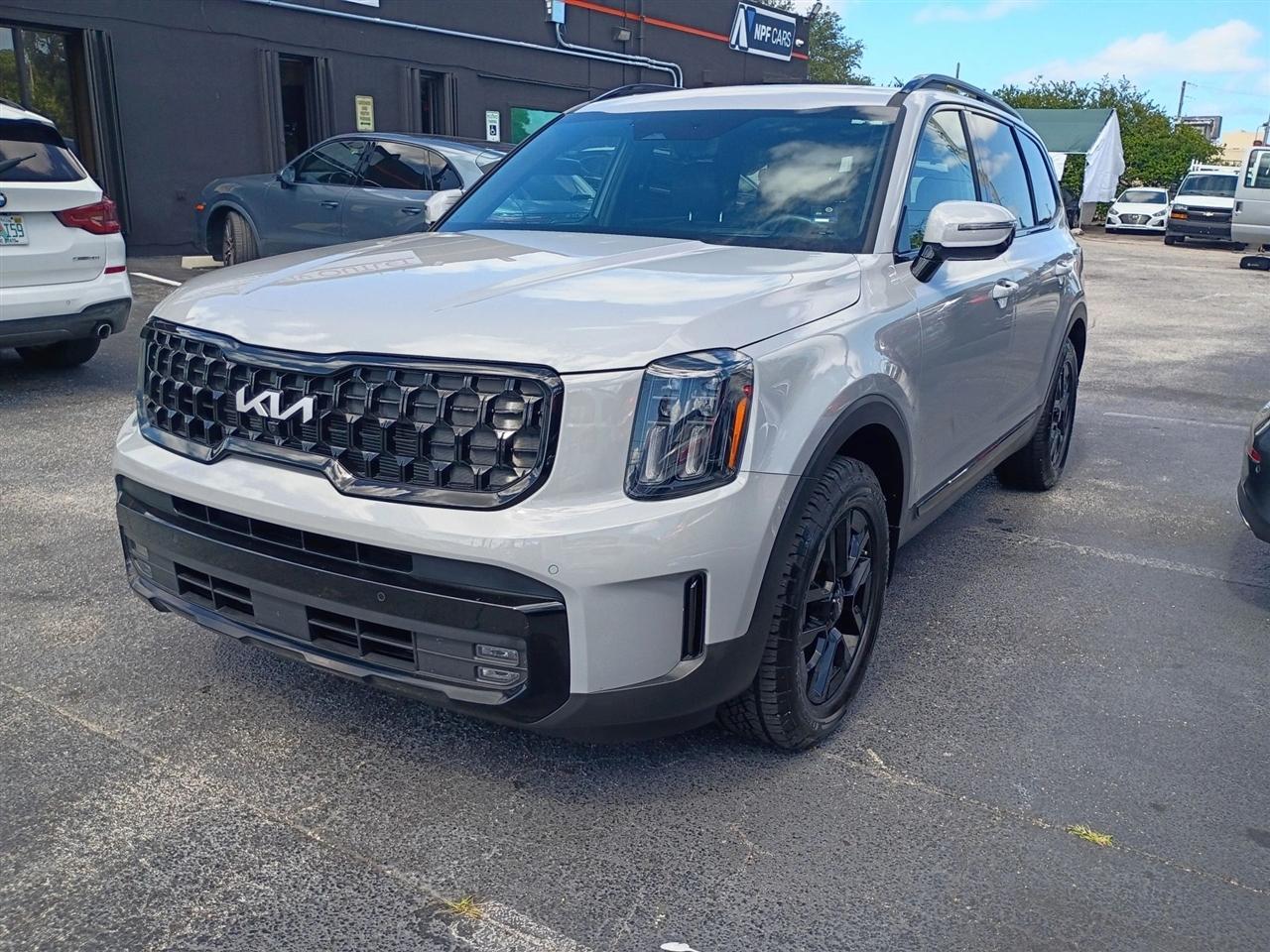 2024 Kia Telluride SX AWD