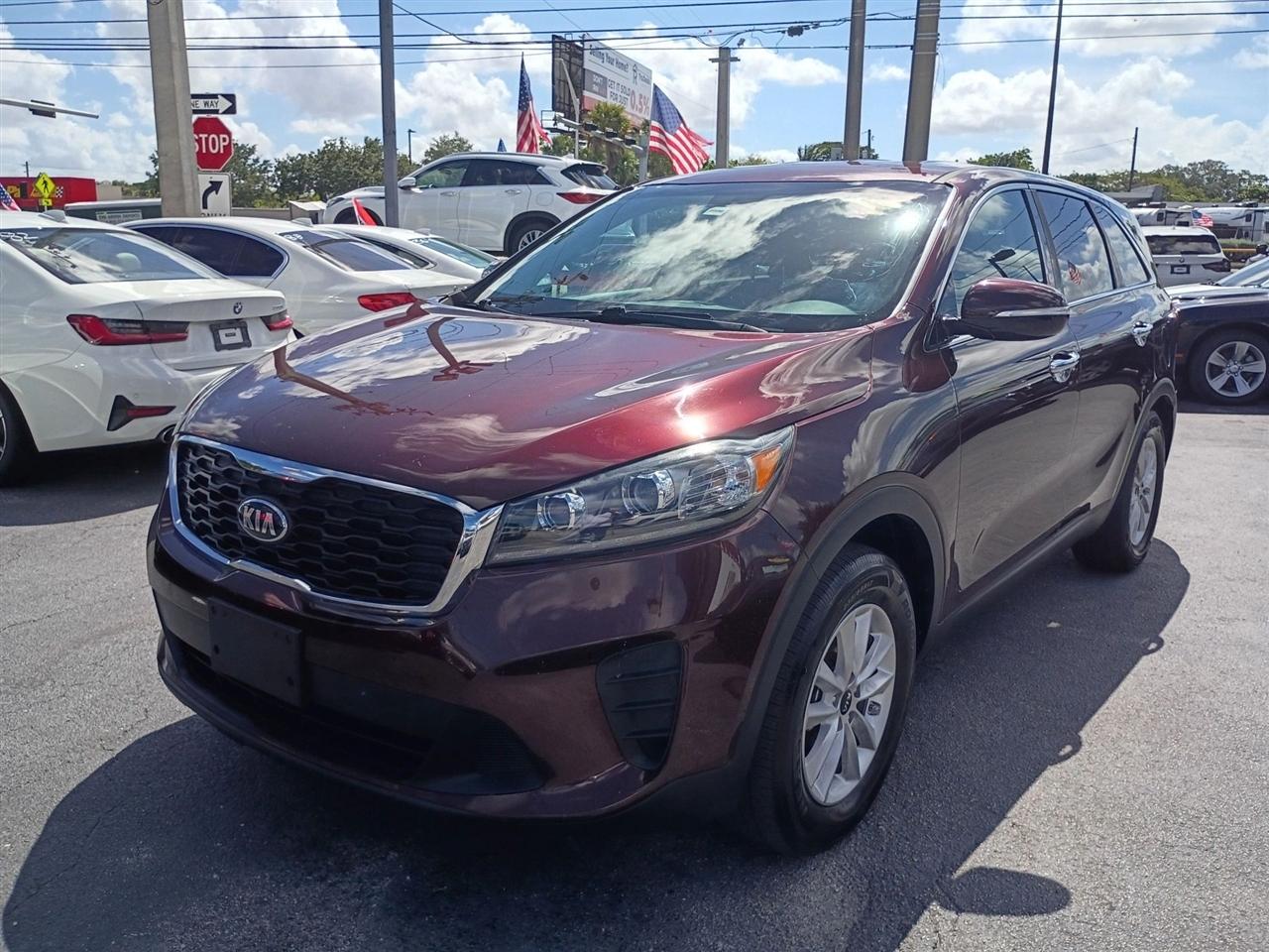2019 Kia Sorento LX V6 2WD