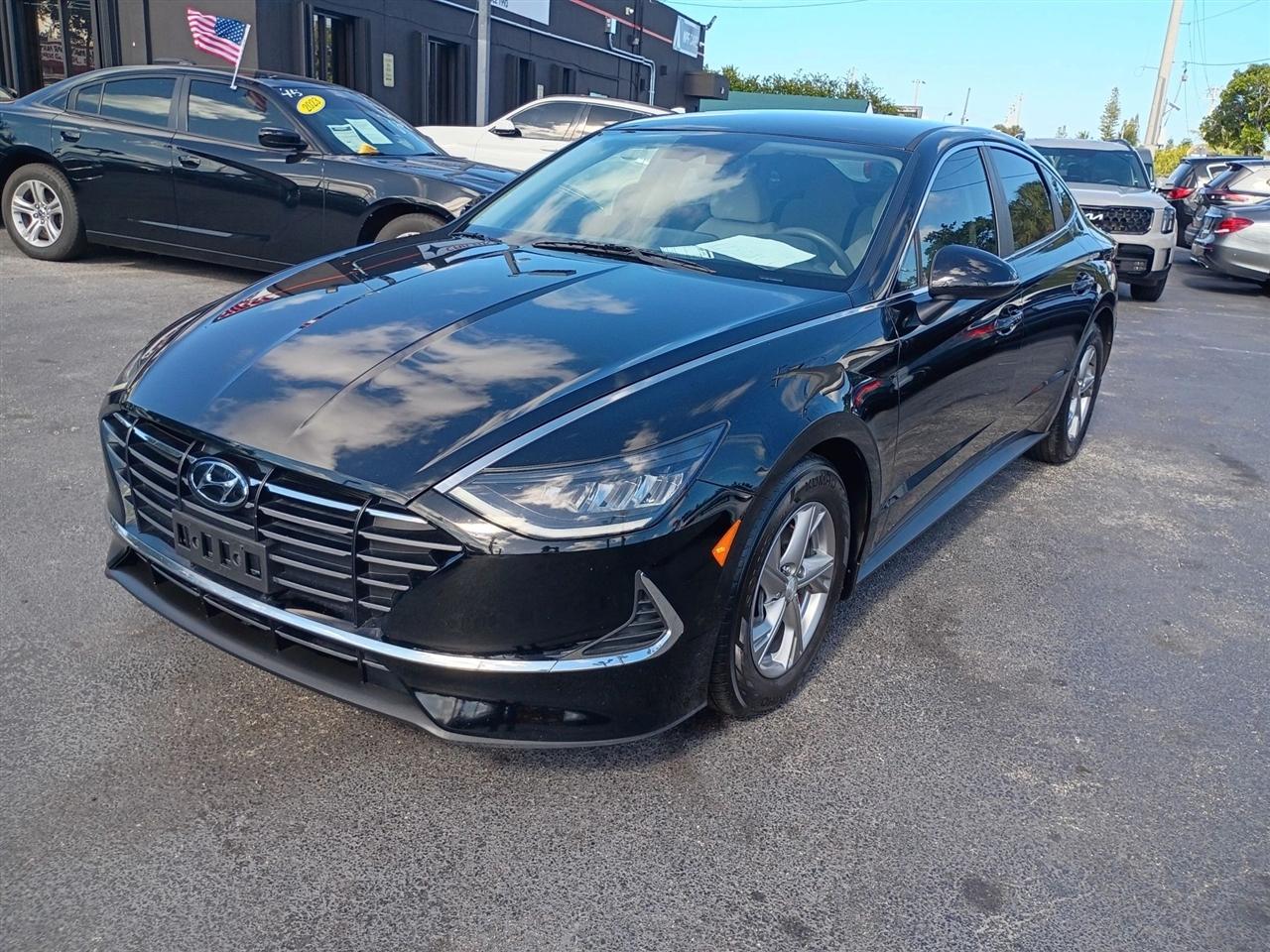 2023 Hyundai Sonata SE