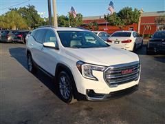 2023 GMC Terrain 
