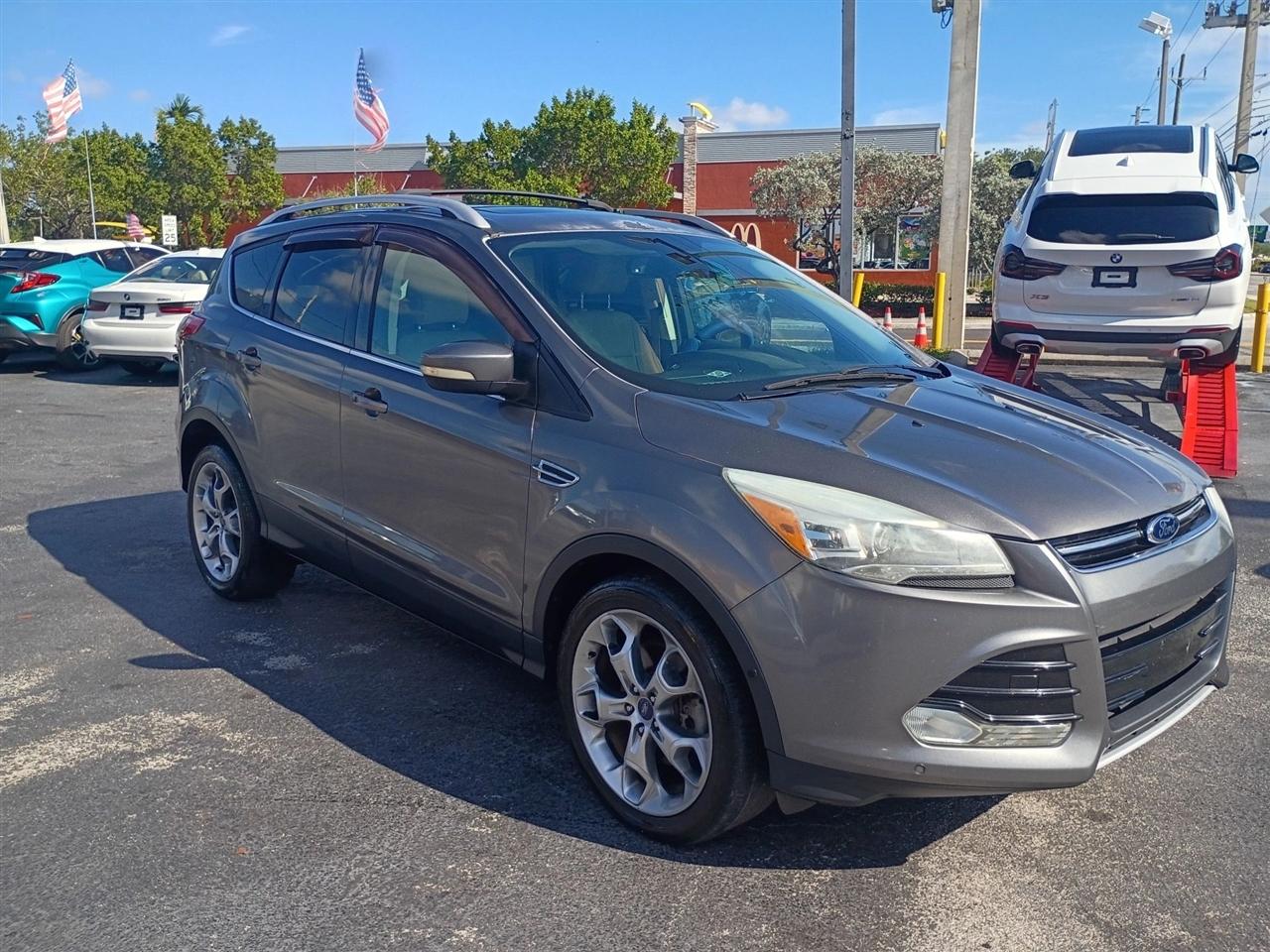 2014 Ford Escape Titanium FWD