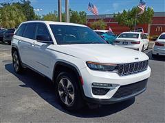 2024 Jeep Grand Cherokee 4xe 