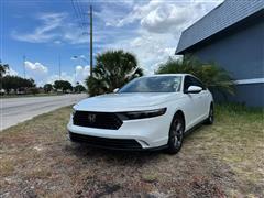 2024 Honda Accord 