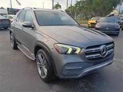 2020 Mercedes-Benz GLE-Class 