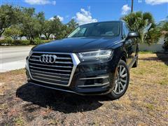 2019 Audi Q7 