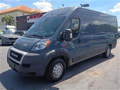 2021 RAM Promaster 