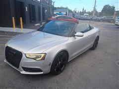 2014 Audi A5 