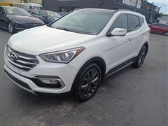 2017 Hyundai Santa Fe 