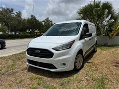 2022 Ford Transit Connect 