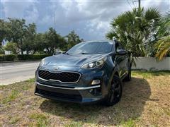 2020 Kia Sportage 