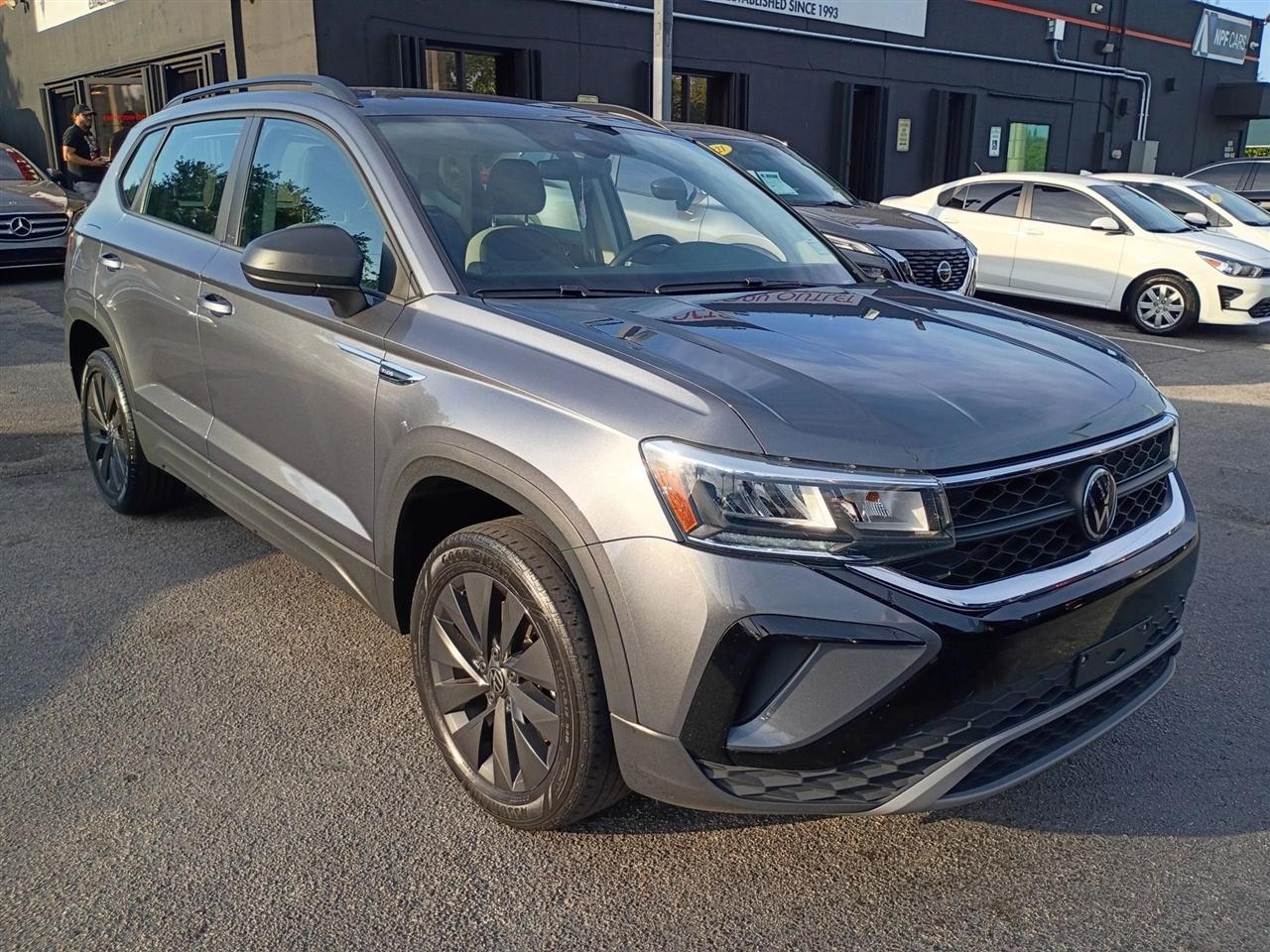 2024 Volkswagen Taos S