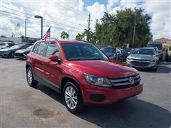 2015 Volkswagen Tiguan 