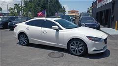 2021 Mazda MAZDA6 