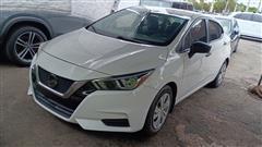 2021 Nissan Versa 
