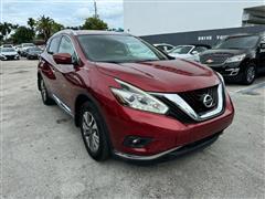 2015 Nissan Murano 