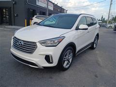 2017 Hyundai Santa Fe 