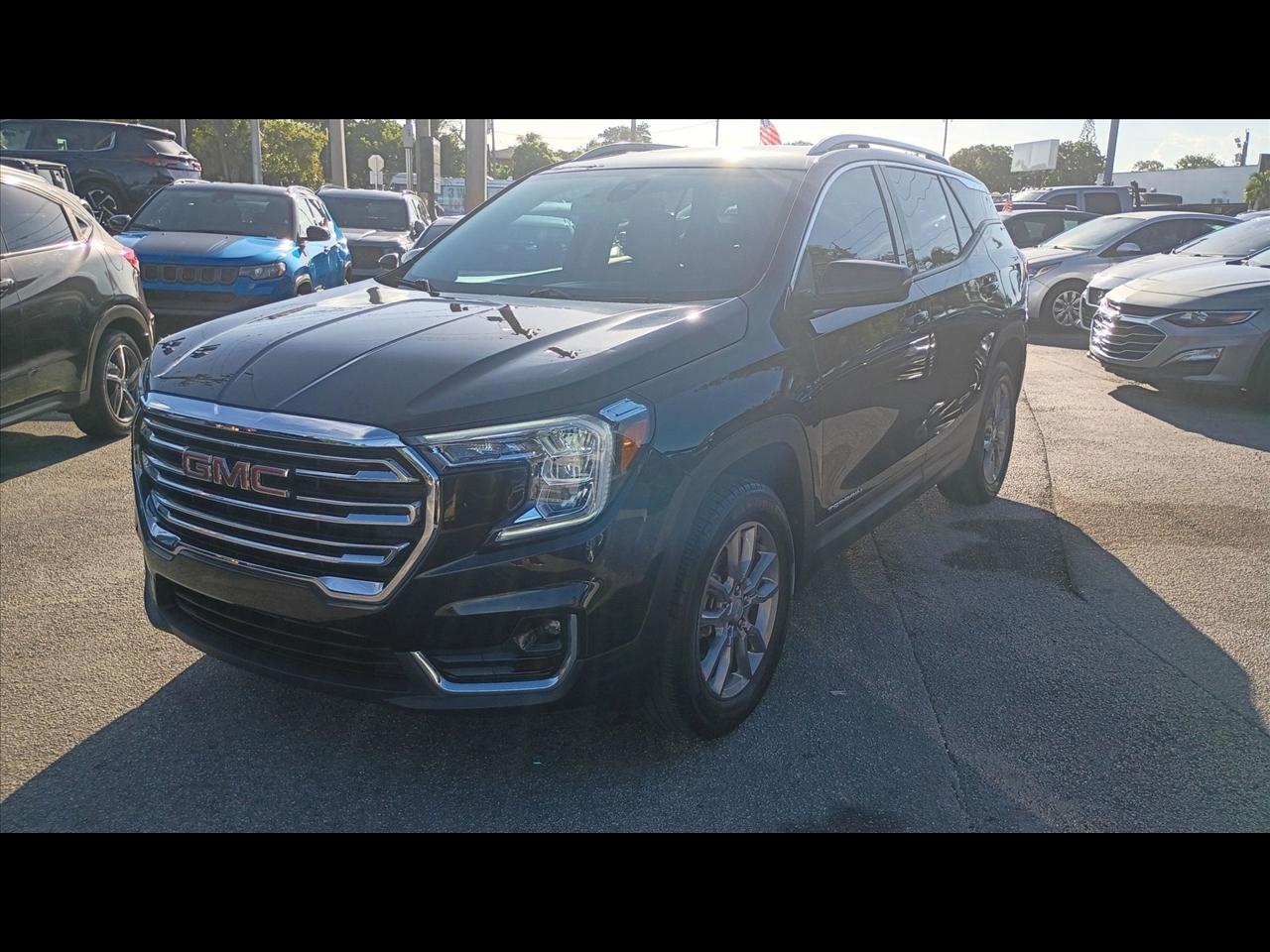 2023 GMC Terrain SLT AWD