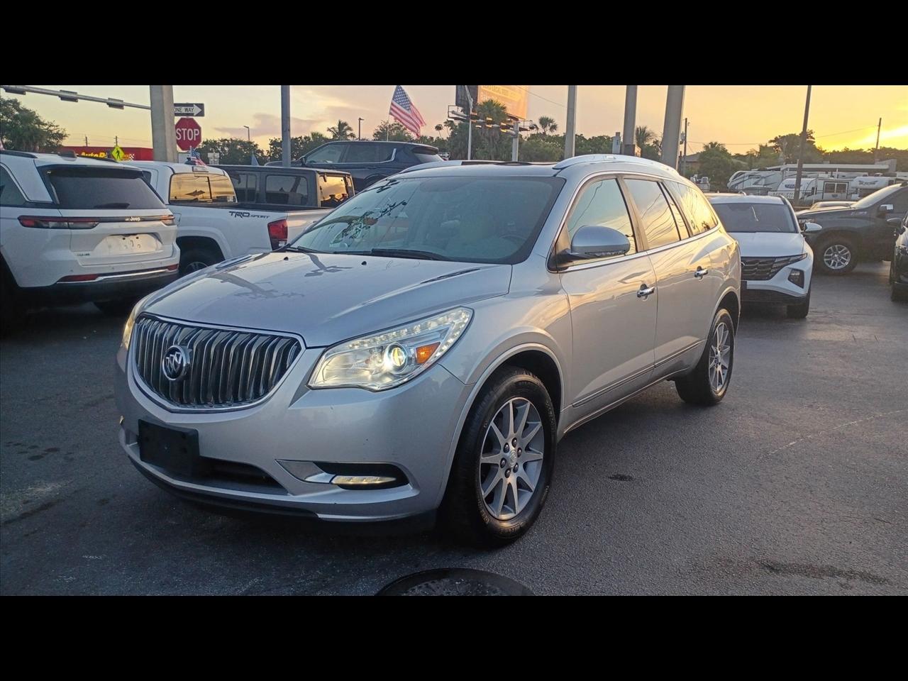 2017 Buick Enclave Leather AWD