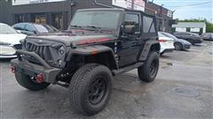 2015 Jeep Wrangler 