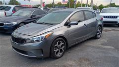 2018 Kia Forte 