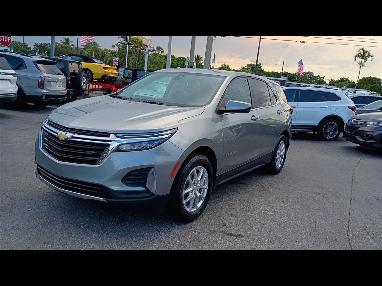 2023 Chevrolet Equinox LT 2WD