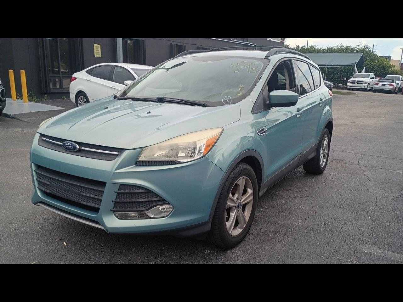 2013 Ford Escape SE FWD