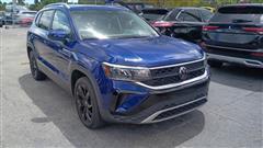 2024 Volkswagen Taos 