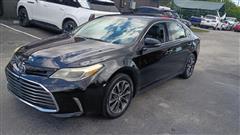 2016 Toyota Avalon 