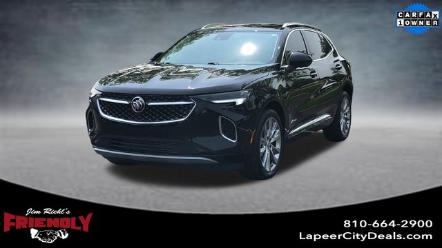 2023 Buick Envision Avenir AWD