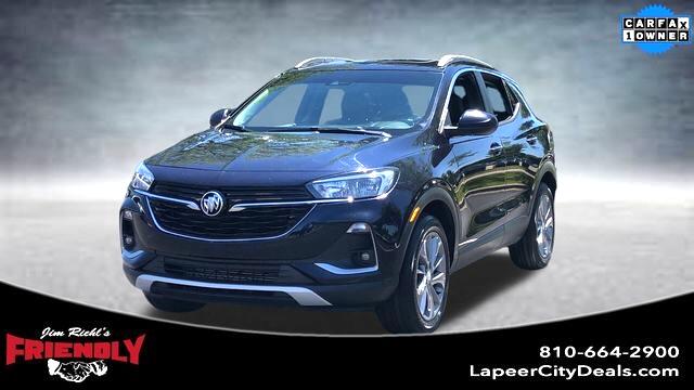 2020 Buick Encore GX Select AWD