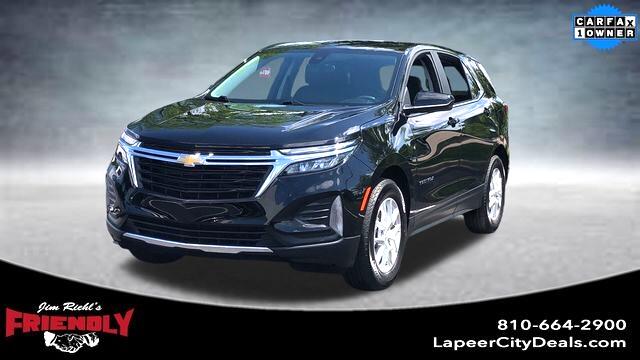 2024 Chevrolet Equinox LT 2WD