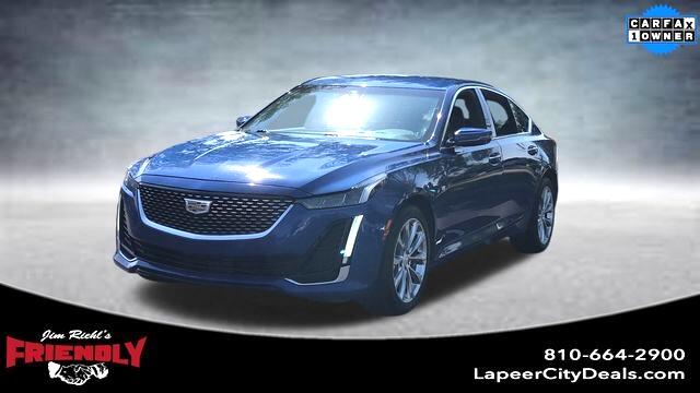 2020 Cadillac CT5 Premium Luxury
